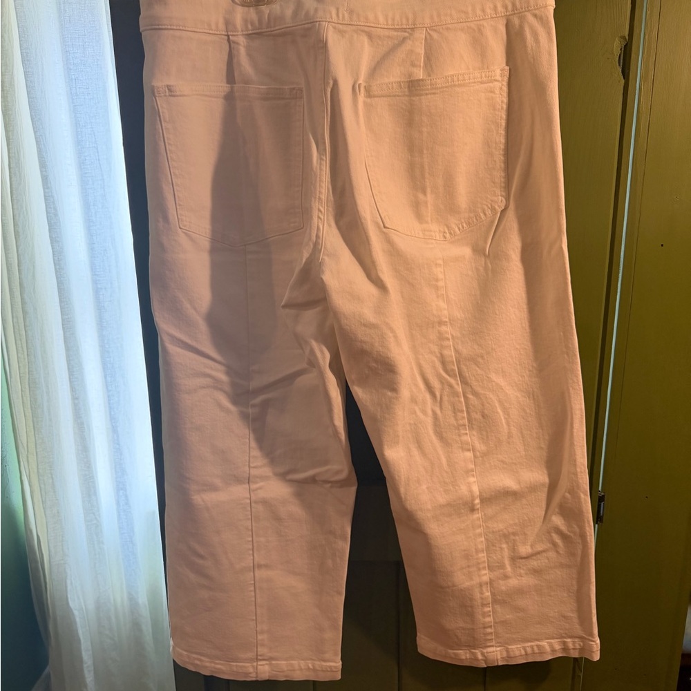 Madewell Emmett Wide Leg Jeans
